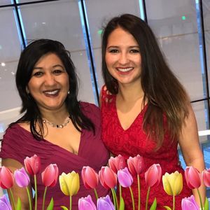 Meet your Posher, Vanita